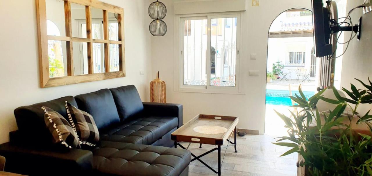 Apartamentos Linda Vista Marbella Luaran gambar