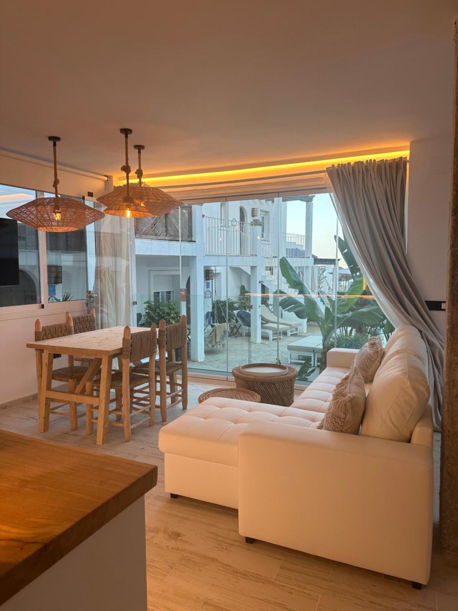 Apartamentos Linda Vista Marbella Luaran gambar