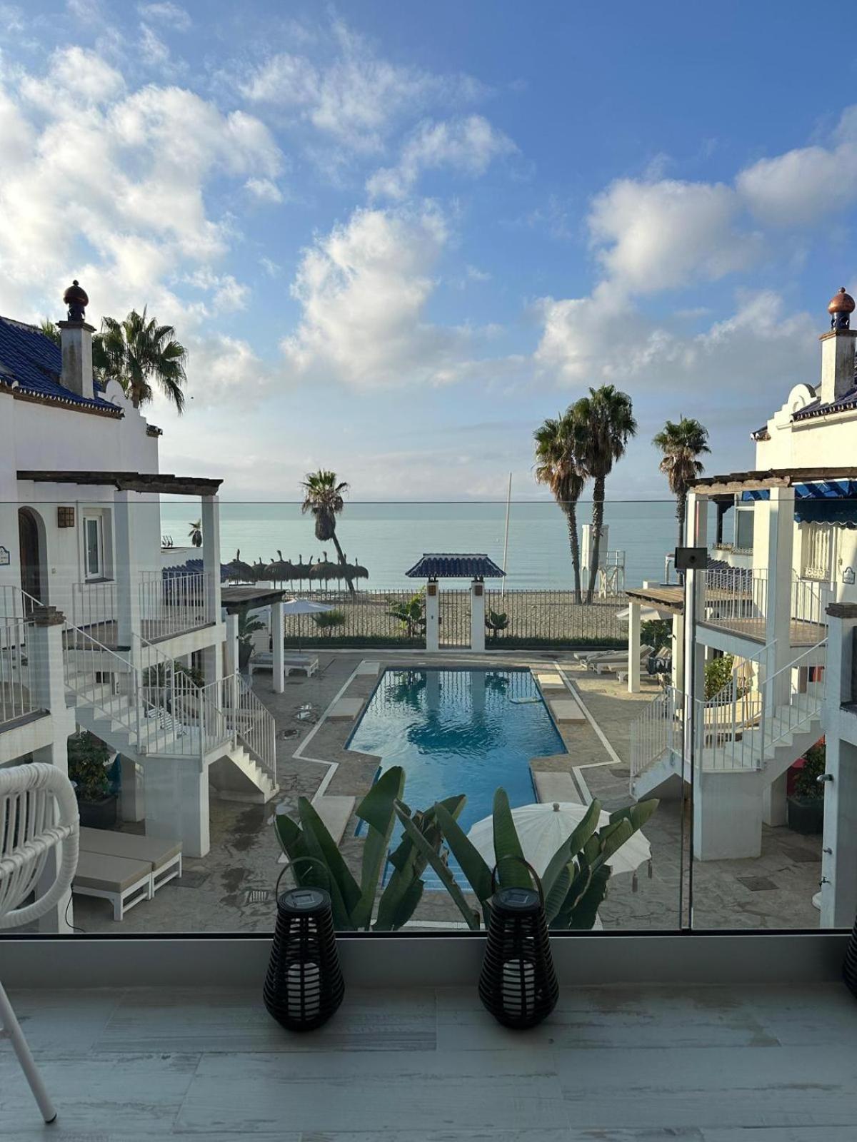Apartamentos Linda Vista Marbella Luaran gambar